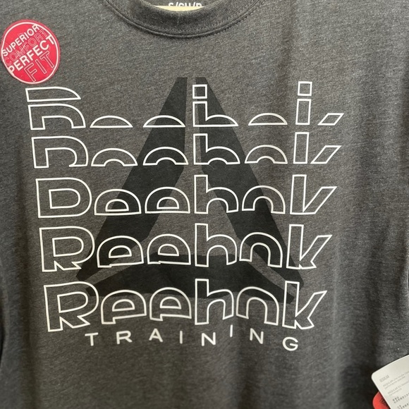 NWT Reebok Men's Synchronicity T-Shirt. Size:S - Picture 3 of 8